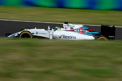 Felipe Massa, Williams FW38