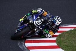 #21 Yamaha Factory Racing Team: Katsuyuki Nakasuga, Pol Espargaro, Alex Lowes