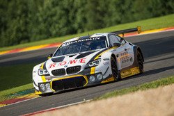 #98 Rowe Racing, BMW M6 GT3: Stef Dusseldorp, Nicky Catsburg, Dirk Werner