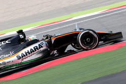 Alfonso Celis Jr., Sahara Force India F1 VJM09