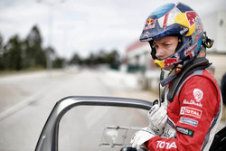 Stéphane Lefebvre, Citroën World Rally Team