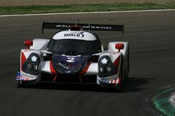 #2 United Autosports Ligier JSP3 - Nissan: Alex Brundle, Mike Guasch, Christian England