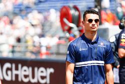 Pascal Wehrlein, Sauber