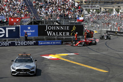 Safety car voor Sebastian Vettel, Ferrari SF70-H