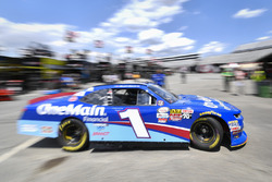 Elliott Sadler, JR Motorsports Chevrolet