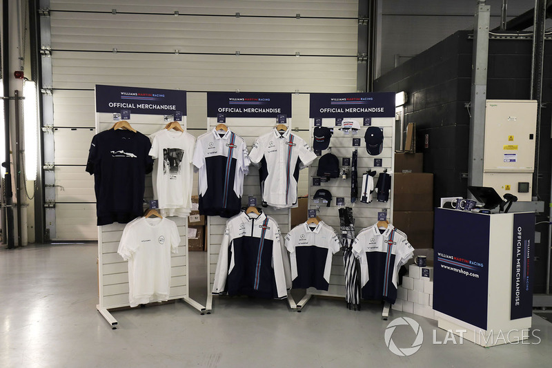 Williams merchandising