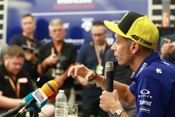 Valentino Rossi, Yamaha Factory Racing