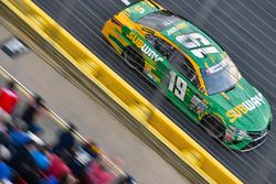 Даниэль Суарес, Joe Gibbs Racing Toyota