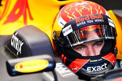 Max Verstappen, Red Bull