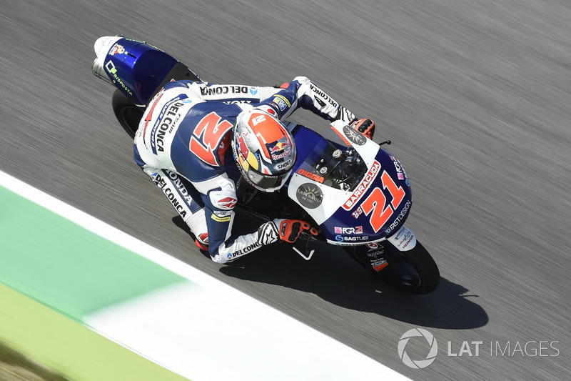Fabio Di Giannantonio, Del Conca Gresini Racing Moto3