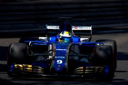 Marcus Ericsson, Sauber C36