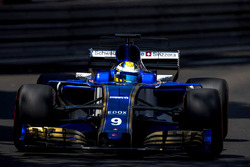 Marcus Ericsson, Sauber C36