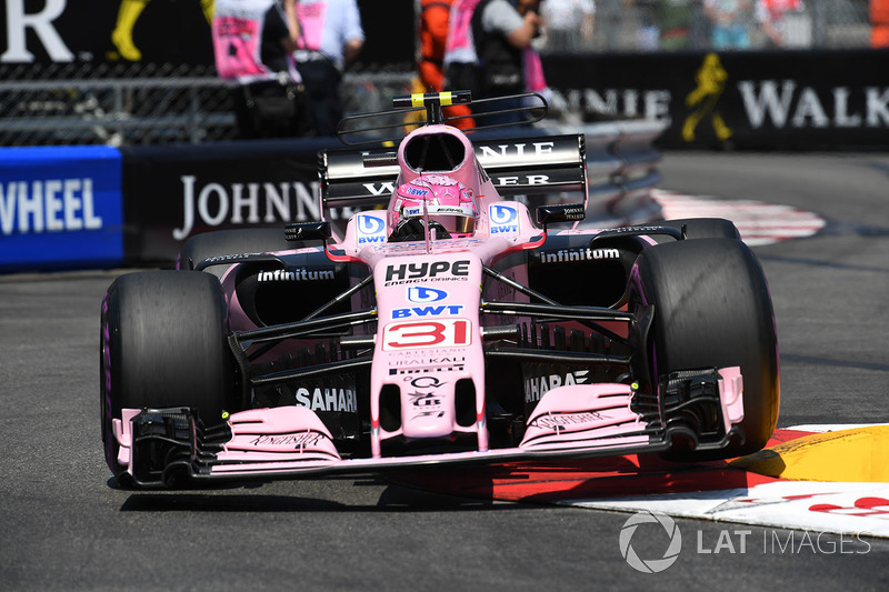 Verlierer: Force India