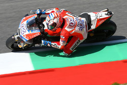 Andrea Dovizioso, Ducati Team