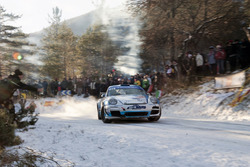 Romain Dumas, Porsche 911 GT3 RS