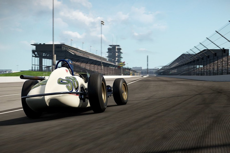 Project CARS 2 – Agajanian Watson Roadster "Ol' Calhoun"