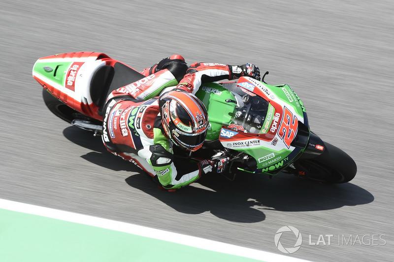 Sam Lowes, Aprilia Racing Team Gresini