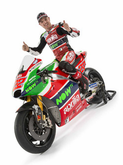 Sam Lowes, Aprilia Racing Team Gresini