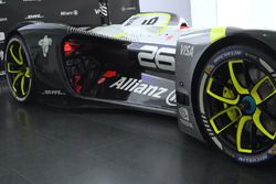 La voiture de RoboRace