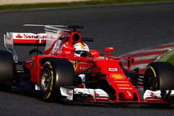 Себастьян Феттель, Ferrari SF70H