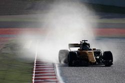 Nico Hülkenberg, Renault F1 Team RS17