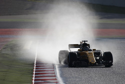Nico Hulkenberg, Renault F1 Team RS 17
