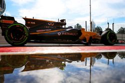 Nico Hulkenberg, Renault Sport F1 Team RS17