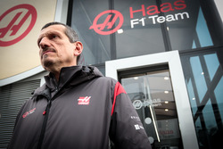 Guenther Steiner, Haas F1 Team Principal