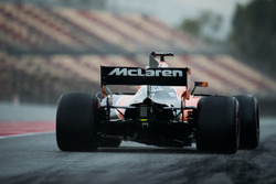 Fernando Alonso, McLaren MCL32