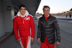 Jean Alesi, Giuliano Alesi