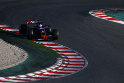 Romain Grosjean, Haas F1 Team VF-17