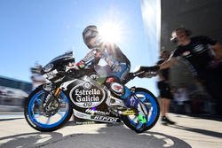 Enea Bastianini, Estrella Galicia 0,0