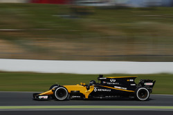 Nico Hulkenberg, Renault Sport F1 Team RS17