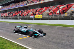 Valtteri Bottas, Mercedes AMG F1 W08