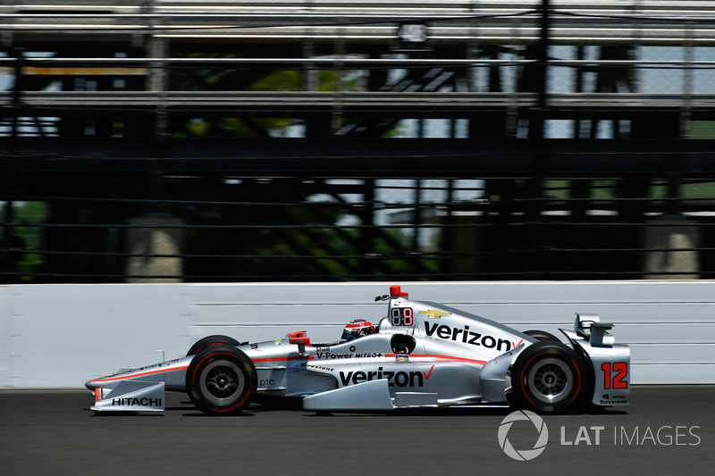 9. Will Power, Team Penske, Chevrolet