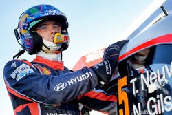 Thierry Neuville, Hyundai Motorsport