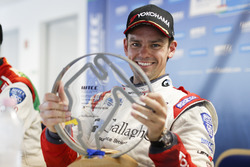 Conférence de presse, Tom Chilton, Sébastien Loeb Racing, Citroën C-Elysée WTCC