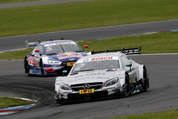 Gary Paffett, Mercedes-AMG Team HWA, Mercedes-AMG C63 DTM