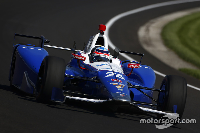 4º - Takuma Sato