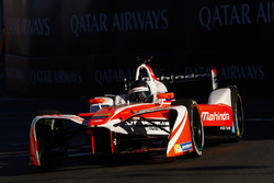 Nick Heidfeld, Mahindra Racing