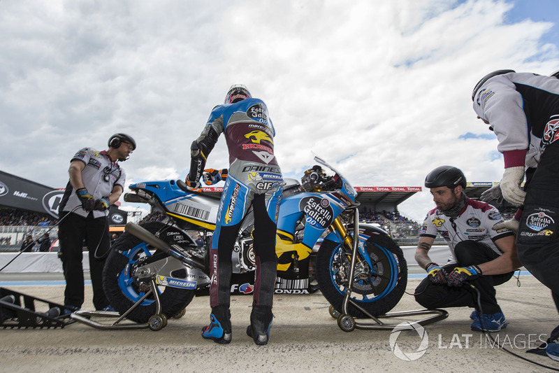 Jack Miller, Estrella Galicia 0,0 Marc VDS