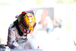 Racewinnaar Lewis Hamilton, Mercedes AMG F1