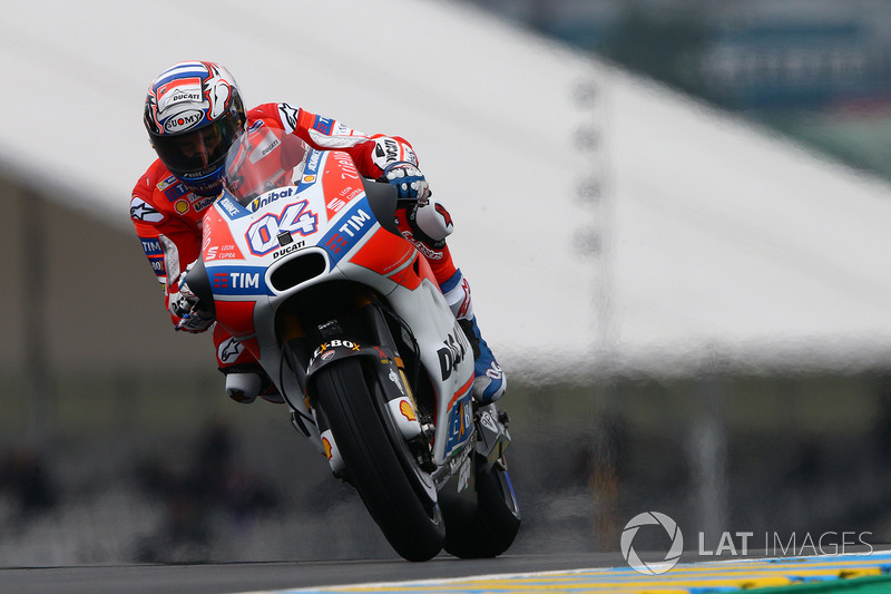 Андреа Довициозо, Ducati