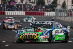 Gaston Mazzacane, Coiro Dole Racing Chevrolet, Emiliano Spataro, Renault Sport Torino