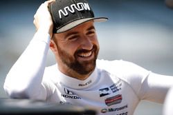 James Hinchcliffe, Schmidt Peterson Motorsports, Honda