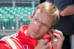 Себастьен Бурдэ, Dale Coyne Racing Honda