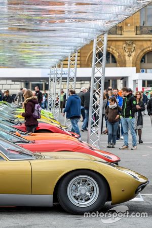 Concours d'élégance Neuchâtel