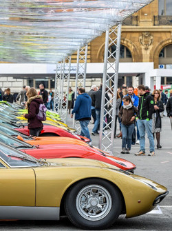 Concours d'élégance Neuchâtel