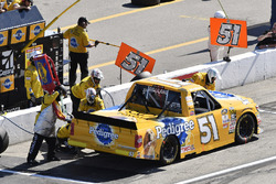 Todd Gilliland, Kyle Busch Motorsports Toyota