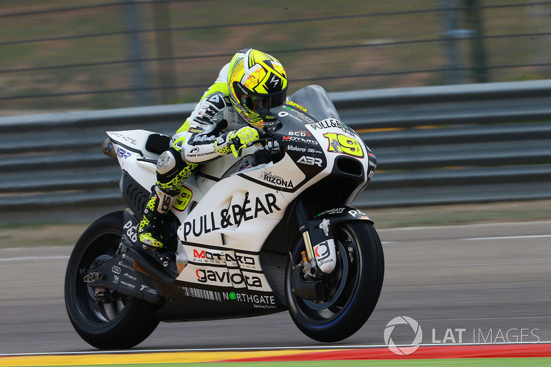 Alvaro Bautista, Aspar Racing Team